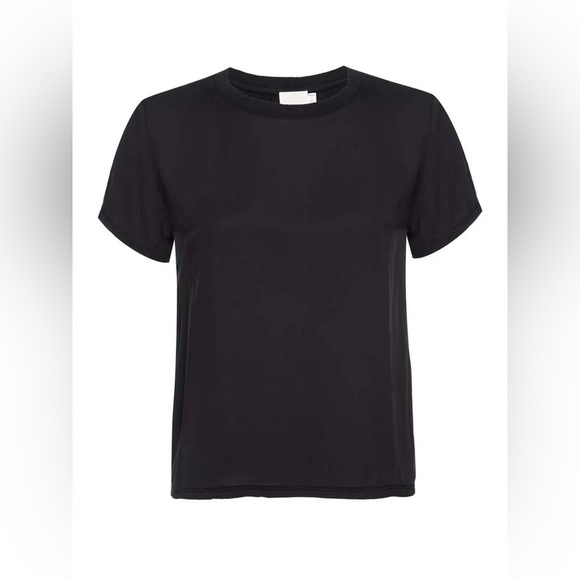 Nation LTD Black Short Sleeve Tee - Picture 1 of 13